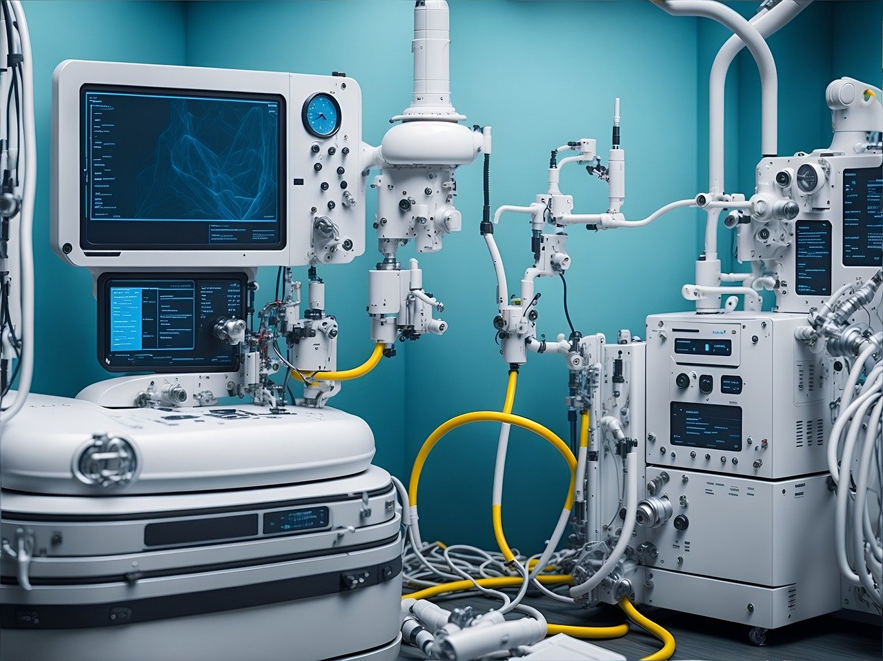 Medical Equipment Leasing ROI