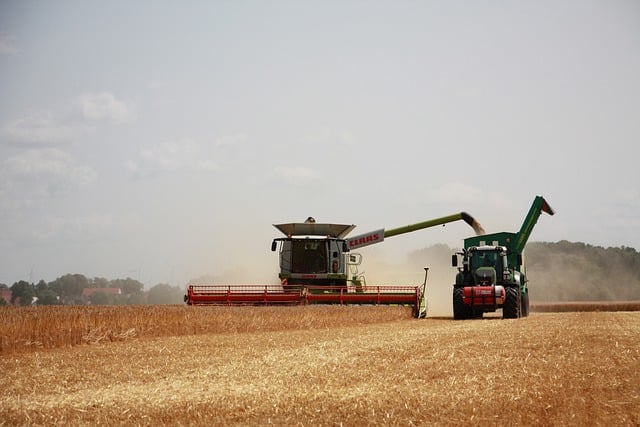 Agriculture Equipment Financing