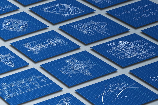 Gradient banner with engineering and CAD system silhouettes, headline ‘Modernize $4.24 M in CADD Systems—36-Month Financing’, and stat box showing ‘$4.24 M Financed • 36-Month Term